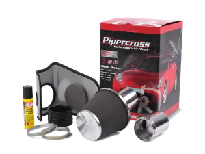 Pipercross Fast Road injectie kits voor Alfa