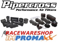 Pipercross Vervangingsfilter Sportfilter Honda Luchtfilter