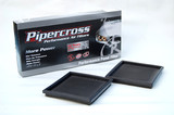 Pipercross Sportluchtfilters - Vervanging- Sport- en Race filters